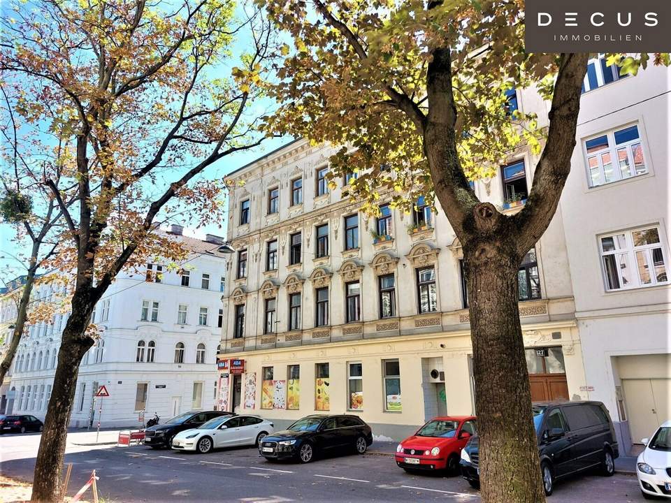 UNBEFRISTETE | NETTE | 2 ZIMMER-WOHNUNG | 2. STOCK OHNE LIFT |NAHE U3| BEZUG 01.07.2026