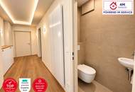 Exklusive 3-Zimmer-Wohnung, vollrenoviert, 113m², 5. Etage, Top-Lage 1080 Wien!