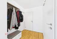 Moderne 2-Zimmer-Wohnung mit großer Terrasse und Tiefgaragenplatz