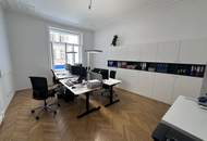 BÜRO mit 4 Zimmern zur Miete nähe Karlskirche ab NOVEMBER 2026