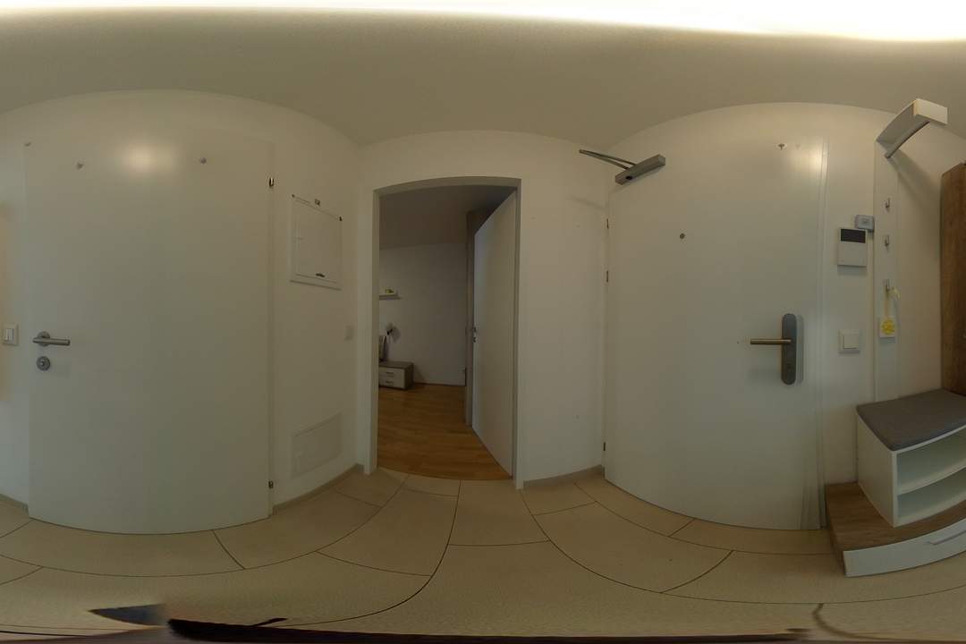 "Licht. Ruhe. Wohlfühlen – Ihre Wohnung beim Donauzentrum"