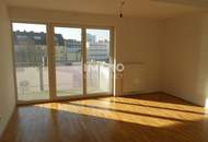 Ideale 2-Zimmer-Wohnung mit großem Balkon zu vermieten - Bürgerstraße 8 - Top 12