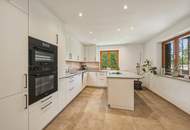 Einfamilienhaus mit Südbalkon Aussicht – Top-Lage Telfs