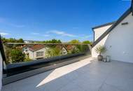 Luxus beginnt an der eigenen Lifttür – außergewöhnliches Penthouse mit Grünblick!