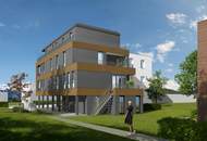 NEUBAU - elegante barrierefreie 2 - Zimmerwohnung