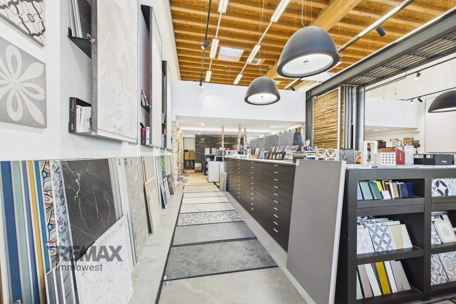 Hier wird Ihr Büro zum Hingucker – in bester Frequenzlage, Gewerbeobjekt-miete, 6850 Dornbirn