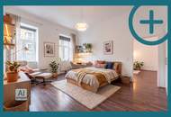 Ihre Investmentchance: WG-tauglicher 3-Zimmer-Altbau in bester Uni-Lage
