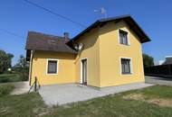 ***OPEN HOUSE Donnerstag, 20. August 2026 von 15:30 bis 18:30 Uhr*** Attraktives Einfamilienhaus mit Terrasse, Garten und großzügiger Garage
