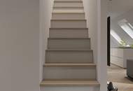 Erstbezug: Atemberaubendes Dachgeschoss - Apartment (klimatisiert) mit 3 Terrassen und hochwertiger Ausstattung im Trendbezirk Ottakring!