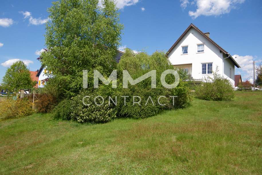 Haus mit Gartenidyll, Haus-kauf, 167.500,€, 3860 Gmünd