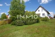 Haus mit Gartenidyll
