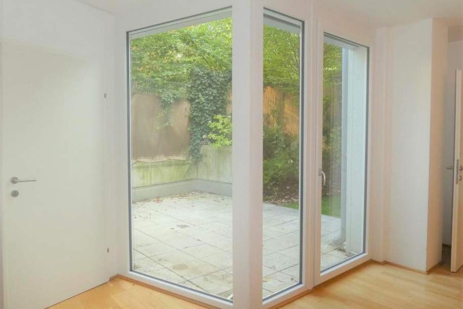 Hofseitige Gartenwohnung mit Terrasse - Traumlage Webgasse!! AB JUNI!!, Wohnung-miete, 2.399,00,€, 1060 Wien 6., Mariahilf