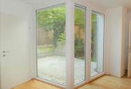 Hofseitige Gartenwohnung mit Terrasse - Traumlage Webgasse!! AB JUNI!!