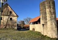 RARITÄT: LANDWIRTSCHAFT IM ERZHERZOG JOHANN BAUSTIL IM OSTSTEIRISCHEN HÜGELLAND - ERWEITERBAR