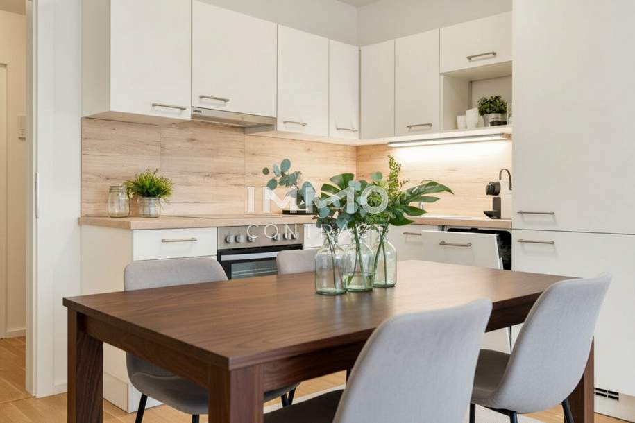 WOHN(T)RAUM OBERLAA: Dachgeschoss-Traumwohnung – neu & exklusiv, Wohnung-kauf, 264.500,€, 1100 Wien 10., Favoriten