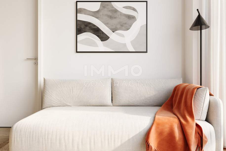 Neu, urban, beliebt: WOHNEN AM PARK - Erstbezug zu Top-Preis jetzt!, Wohnung-kauf, 202.400,€, 1160 Wien 16., Ottakring