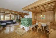 Einfamilienhaus am Fuße des Hahnenkamm an der Skipiste