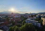 MOSERHOFGASSE 54! 4 ZIMMER MIT GENIALER AUSSICHT!