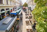 PROVISIONSFREI-Charmante 2-Zimmer Altbauwohnung Erstbezug nach Sanierung