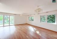 Provisionsfrei: Klimatisiertes Dachgeschoss Maisonette Apartment mit 2 Balkonen in Bestlage von Grinzing!