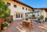 Ankommen und Wohlfühlen – attraktive Wohnung mit großzügiger Terrasse in Ried!