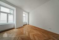 Elegante 2-Zimmer Altbauwohnung, Nähe Museumsquartier