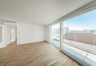 Eck-Wohnung im DG >> neue Traumwohnung der Extraklasse >> Alte Donau, Einbahnstraße