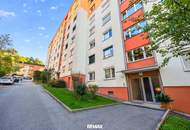 Sonnige Eigentumswohnung mit Loggia am Berliner Ring in Graz