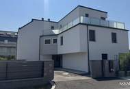 Designer Doppelhaushälfte mit Garten &amp; Dachterrasse