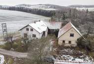 Streusiedlungslage im Bauland-Betriebsgebiet