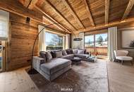 Exklusives Neubau-Chalet in sonniger Ruhelage mit hochwertiger Ausstattung