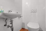 RESERVIERT! ARCHITEKTURJUWEL IN FLORIDSDORF – RUHIGE LAGE NAHE DER DONAU MIT WINTERGARTEN, DACHTERRASSE UND PV-ANLAGE