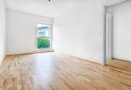 Niedrigenergie-Doppelhaushälfte in Mauer. 5 Zimmer, Terrasse, Garten und Autostellplatz