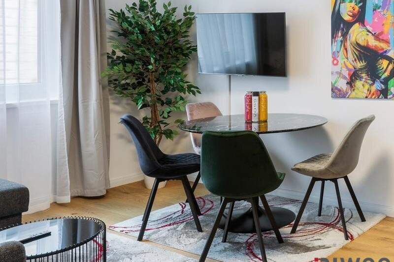 Voll möblierte Design Wohnung mit super 3-Zimmer Grundriss, Wohnung-kauf, 339.000,€, 1030 Wien 3., Landstraße
