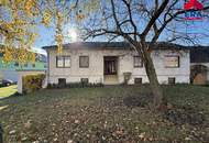 Einfamilienhaus mit Terrasse und Keller in ruhiger Lage von Neudorf im Weinviertel