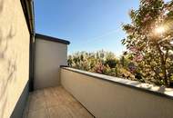 PROVISIONSFREI! Exklusive 2-Zimmer-DG-Wohnung mit Weitblick und außergewöhnlichem Lichteinfall