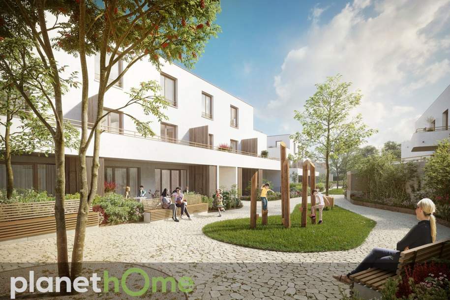 Vor den Toren der Wachau, Wohnung-kauf, 410.000,€, 3500 Krems an der Donau(Stadt)