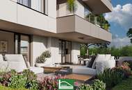 Luxus Pur – Exklusive Ausstattung mit großen Freiflächen (Terrasse/Balkon), KNX-System, Tiefgarage, Luftwärmepumpe, Fussbodenkühlung, uvm. - WOHNTRAUM