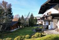 Entwicklungspotenzial: Großzügiges Grundstück mit Bestandsgebäude - Ferienpension