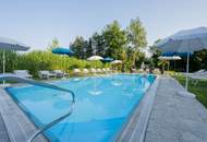 2-Zimmer-Apartment mit Terrasse und Pool in Velden