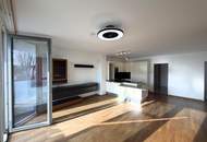 Moderne TerrWhg, inkl. Küche, Einbauten+PP // Modern terrace apt., incl. kitchen, fittings+Parking //