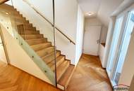 PROVISIONSFREI - ERSTBEZUG - RUHELAGE - Elegance, Luxus und Großzügigkeit! Dachgeschosswohnung mit Dachterrasse, Pool und Deckenkühlung!