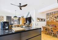 Neuwertige Wohnung in zentraler Lage