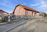 Großzügige Liegenschaft mit Garten, Garage &amp; Terrasse!