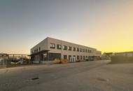 Vielseitig nutzbare Gewerbefläche in Welser TOP-Lage unmittelbar an der B1 – Erstbezug!!