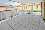 Am Bienefeld - Stilvoll wohnen: 3-Zimmer-Wohnung mit sonniger Terrasse und hochwertiger Ausstattung