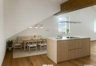 Freizeitwohnsitz-Rarität: 3-Zimmer-Wohnung in Kössen - Erstbezug nach Renovierung