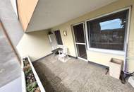 TOPGEFPLEGTE WOHNUNG MIT GROSSER LOGGIA UND GRÜNBLICK