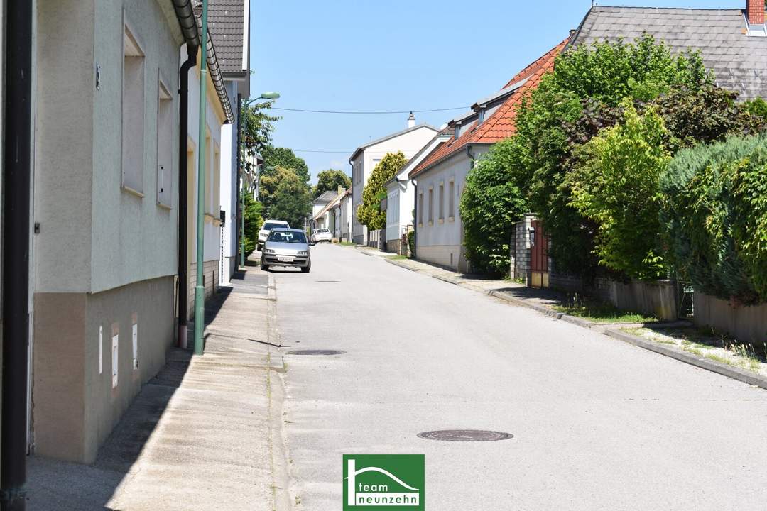 Haus am Land - nur 8 km nach Eisenstadt - jetzt zugreifen für nur € 220.000,-! - JETZT ZUSCHLAGEN