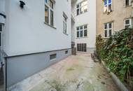 ERSTBEZUG mit HOFANTEIL in schön sanierter Jahrhundertwendeliegenschaft!